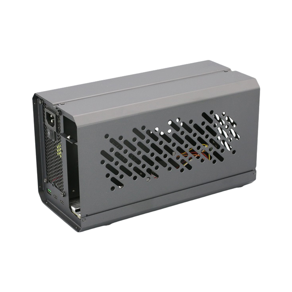 M05K Frame Case Chassis for TH - External Gpu Dock Pcie 4.0 Oculink recension och pris