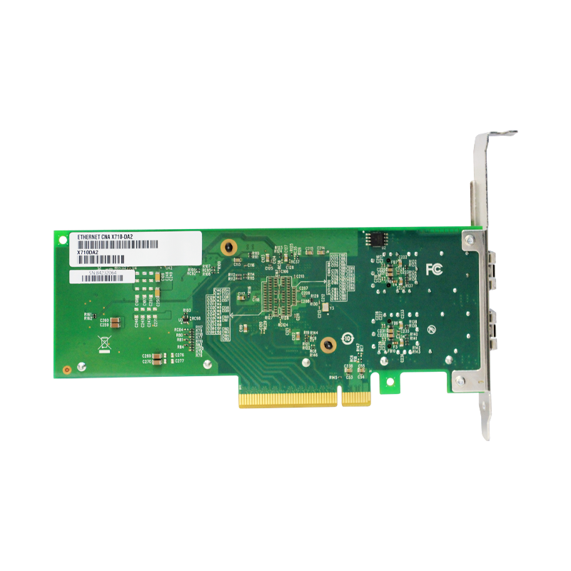 X710-DA2 Intel X710-BM2 Chipse - 10Gb Sfp+ Pcie Network Card Dual Port recension och pris