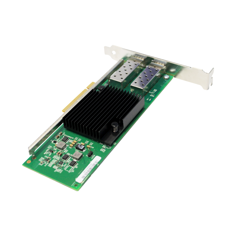 X710-DA2 Intel X710-BM2 Chipse - 10Gb Sfp+ Pcie Network Card Dual Port recension och pris
