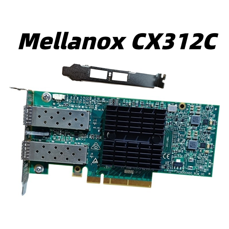 CX312C 10GB SFP+ Network Card  - 10Gb Sfp+ Pcie Network Card Dual Port recension och pris