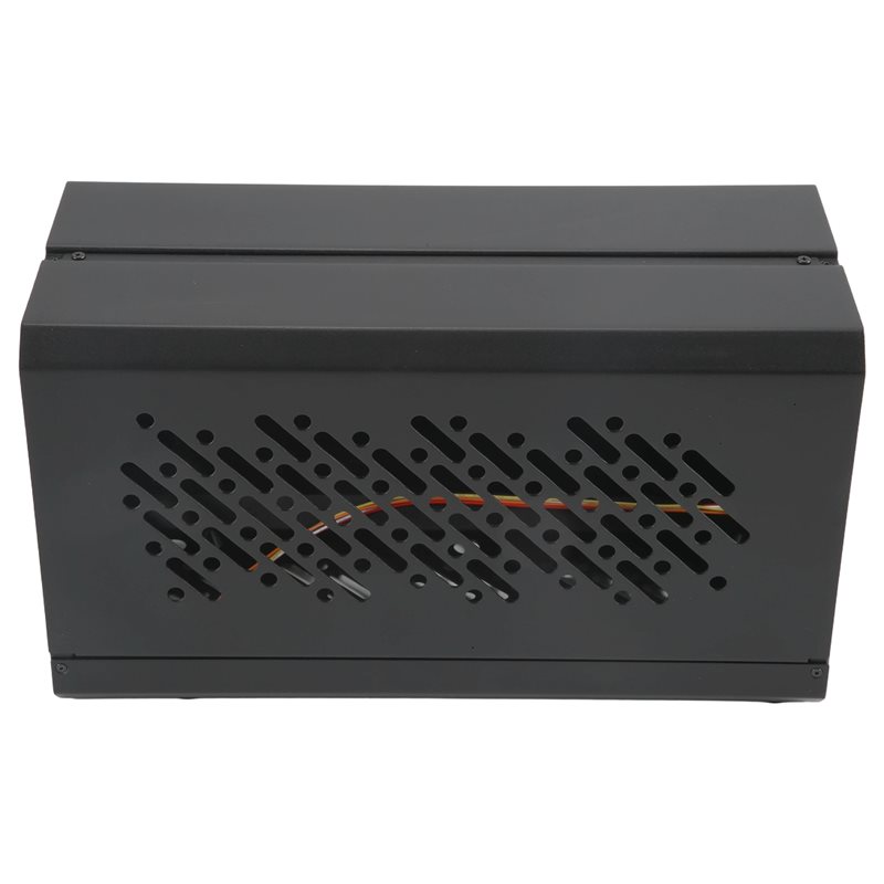 A23F-Frame Case Chassis For TH - Itx Case Full Aluminum Pcie 4.0 recension och pris