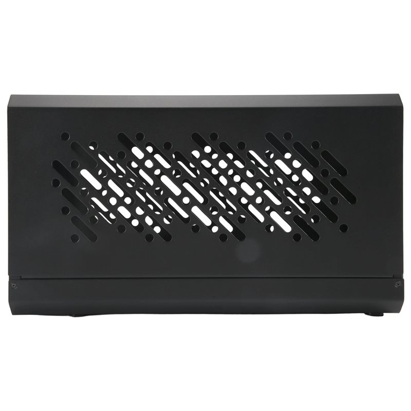 A23F-Frame Case Chassis For TH - Itx Case Full Aluminum Pcie 4.0 recension och pris
