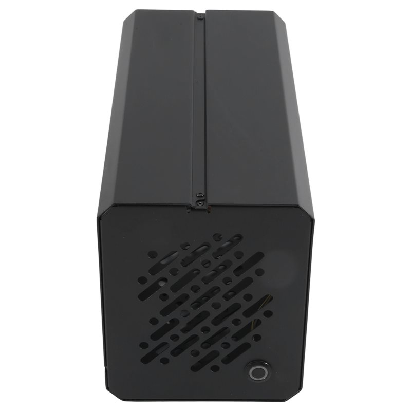 A23F-Frame Case Chassis For TH - Itx Case Full Aluminum Pcie 4.0 recension och pris